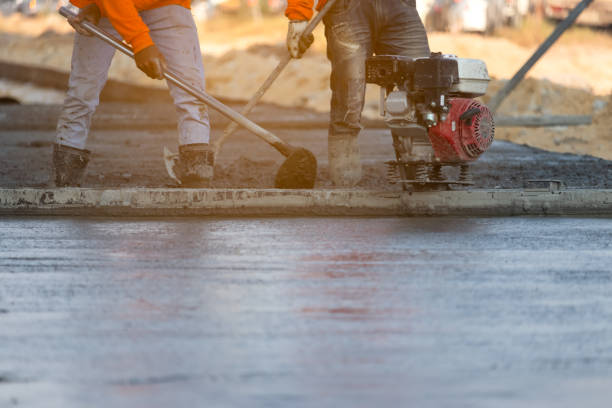 Best Stamped Concrete Services in Dover Base Housing, DE