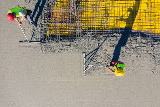 , DE Concrete contractor Company