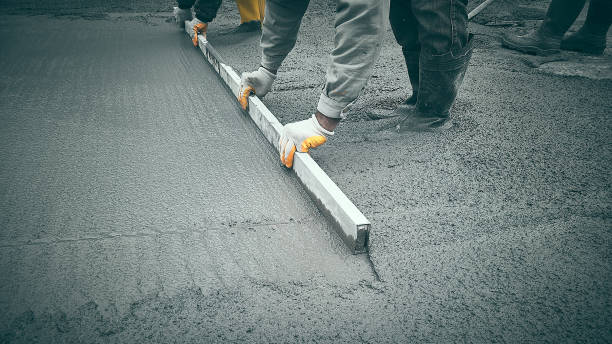 Best Concrete Staining and Coloring in Dover Base Housing, DE
