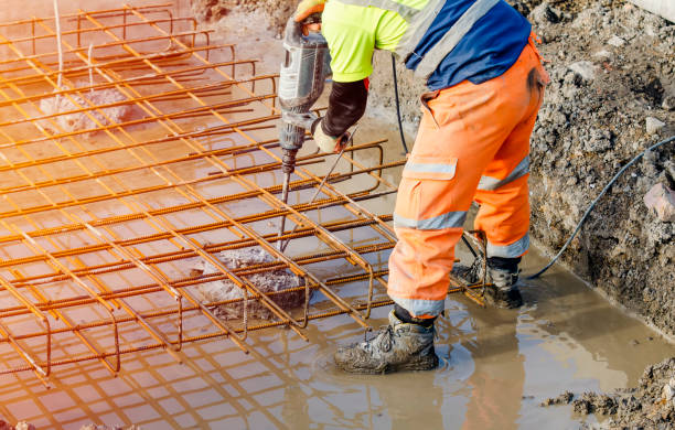 Best Concrete Foundation Repair in Dover Base Housing, DE
